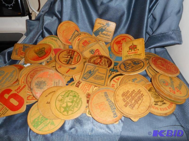 lot 88 image: World Wide Coasters