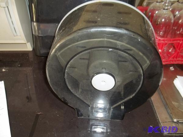 Toilet paper dispenser...