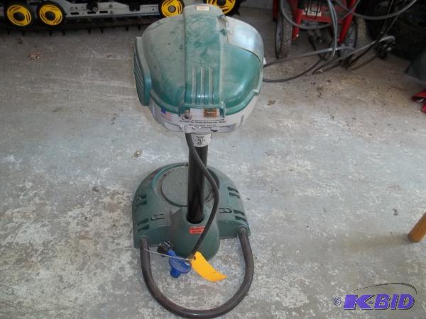 Mosquito Magnet Propane Mosquito Machine, Mod...