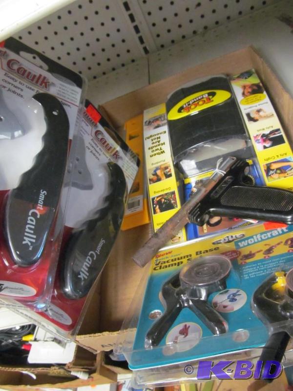 lot 49 image: Lot of misc tools