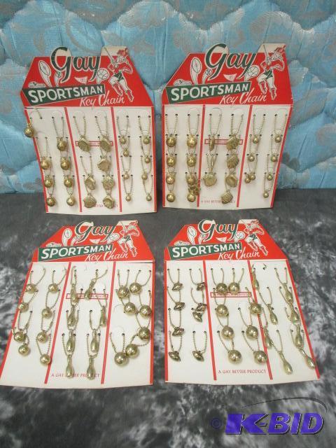 lot 31 image: Advertising collectibles, sports