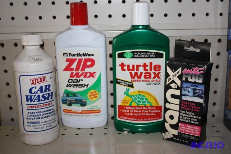 Lot of (4) Items Including (2) Bottles of&nbs...