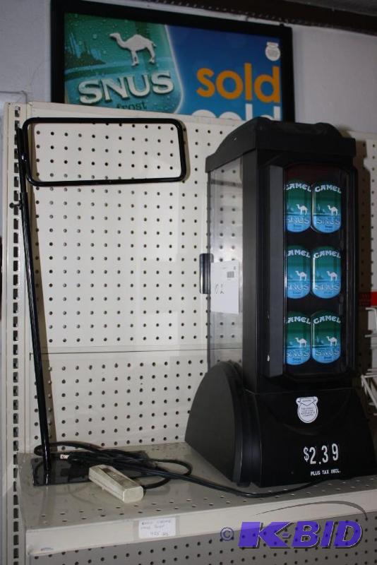 Blaine Convenience Store Liquidation KBID