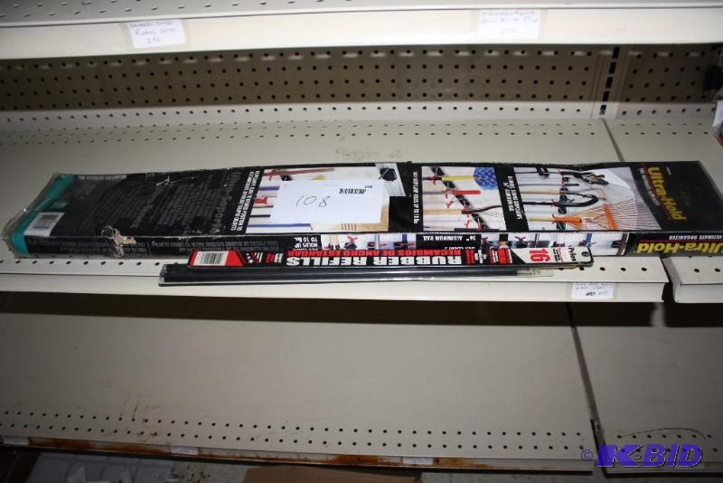Lot of (3) Items Including (2) Pylon Windshie...