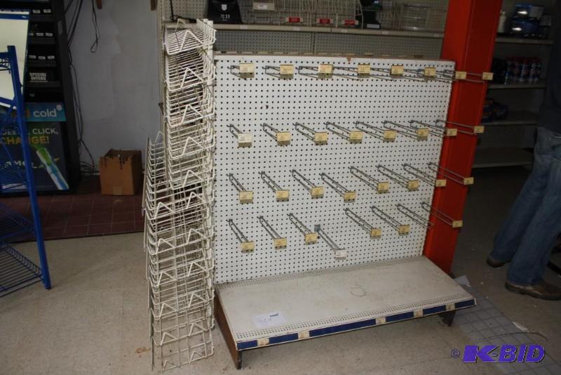 Lot&nbspof (2), Retail Displays, includes (1...