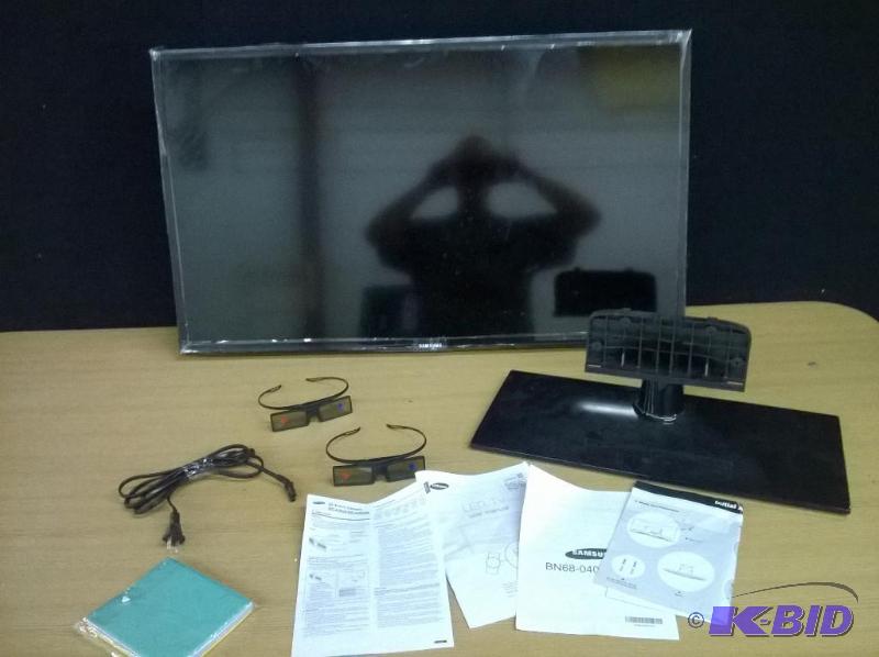 40in LED 3D TV