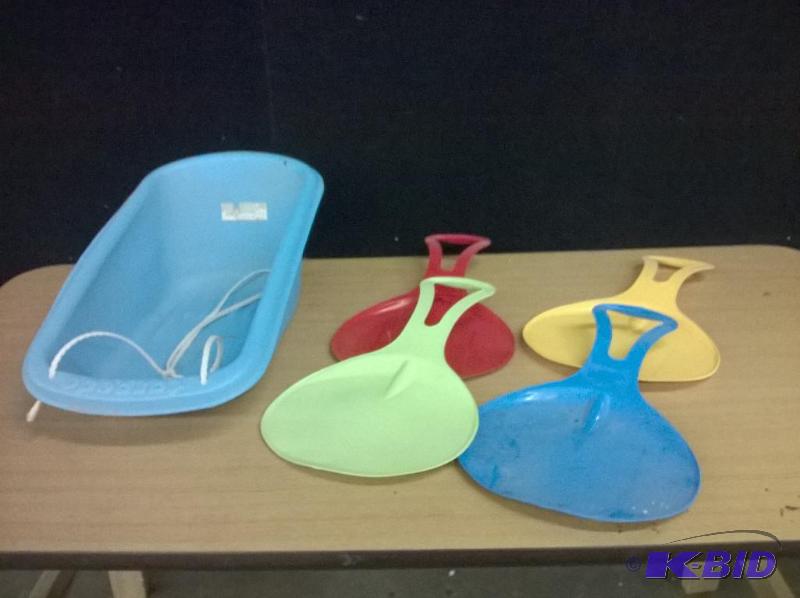 Sleds
