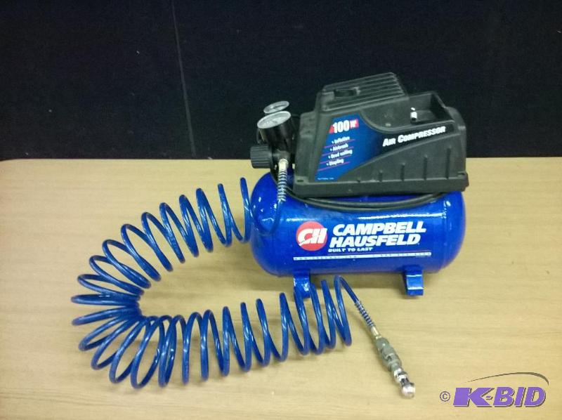 Campbell Hausfeld Air Compressor