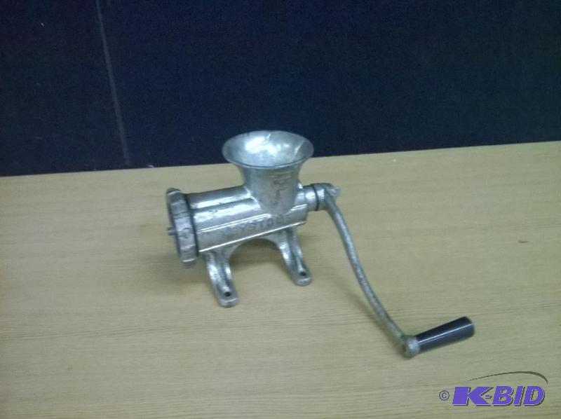 Meat Grinder