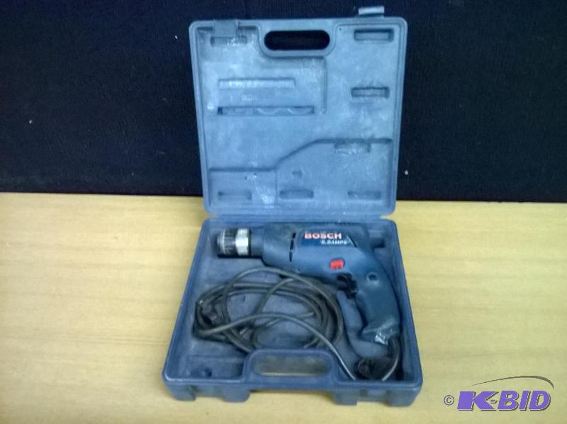 38in Bosch Drill