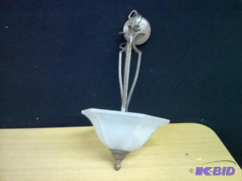3-bulb Light Fixture