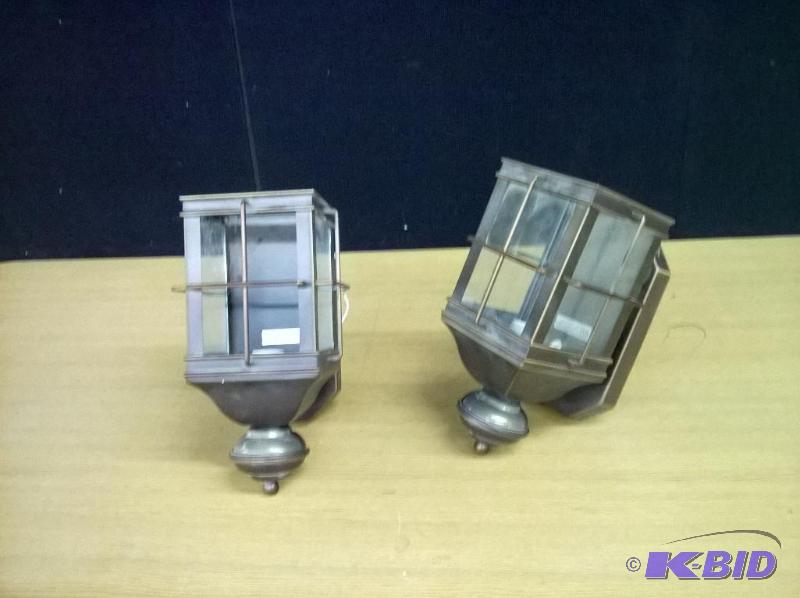 Wall Sconce Lanterns