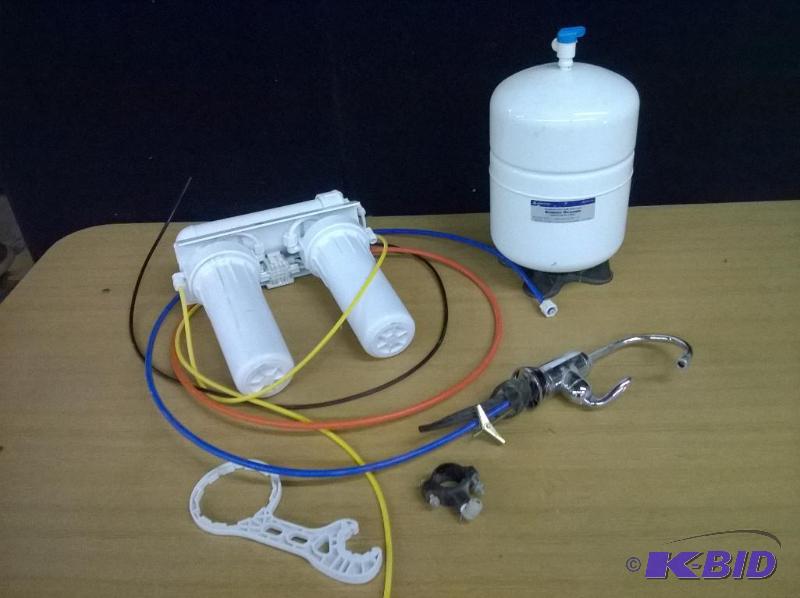 Reverse Osmosis System
