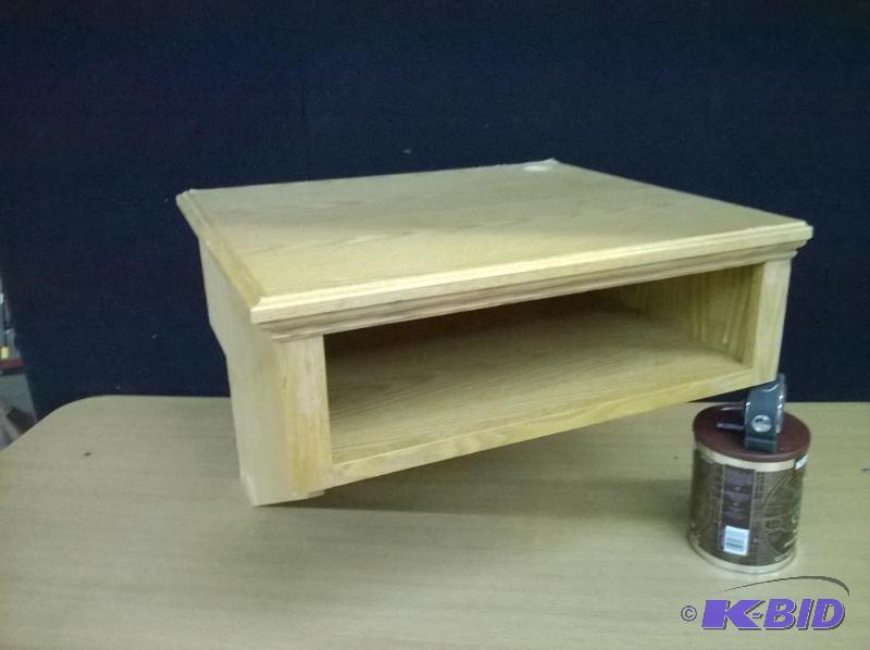 Corner TV Stand