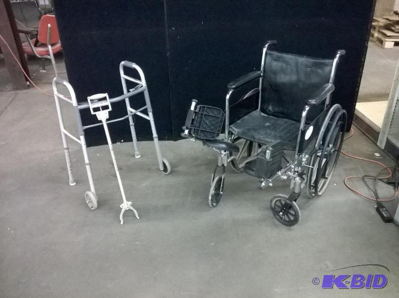 Mobility Assistance