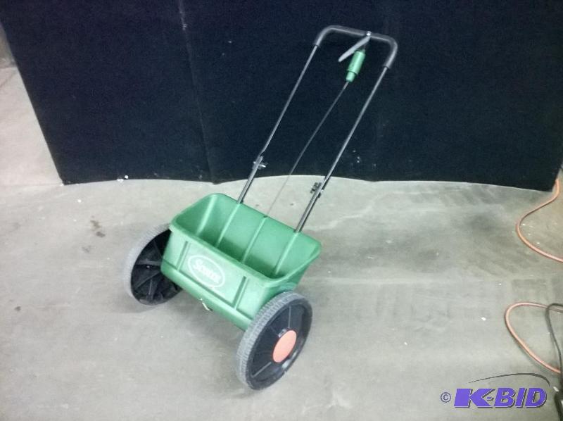 Scotts Seed Spreader