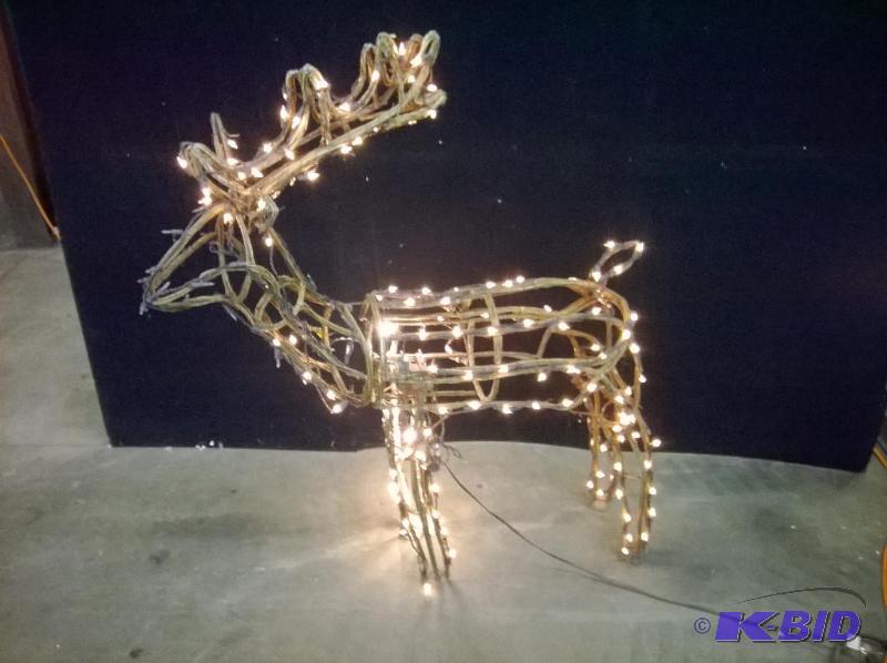 Light Up Reindeer