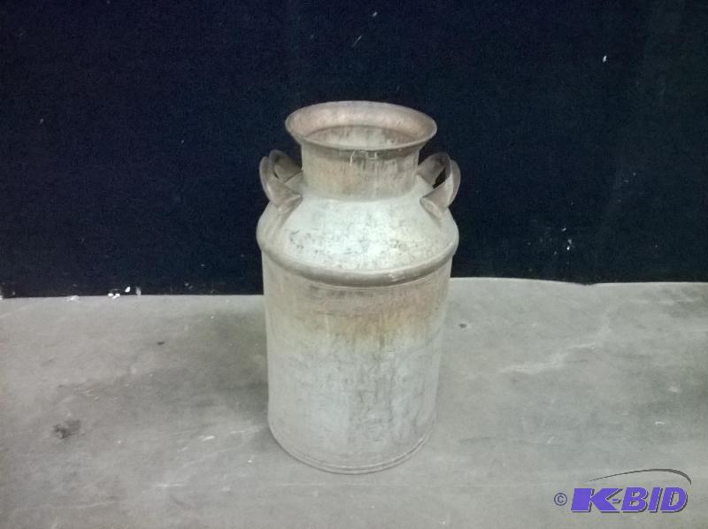 Milk Can