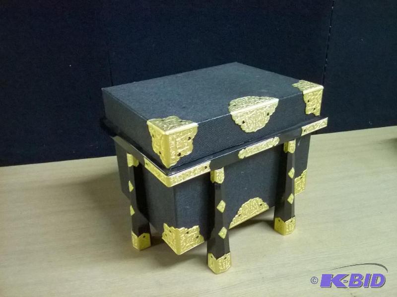 Ornate Box