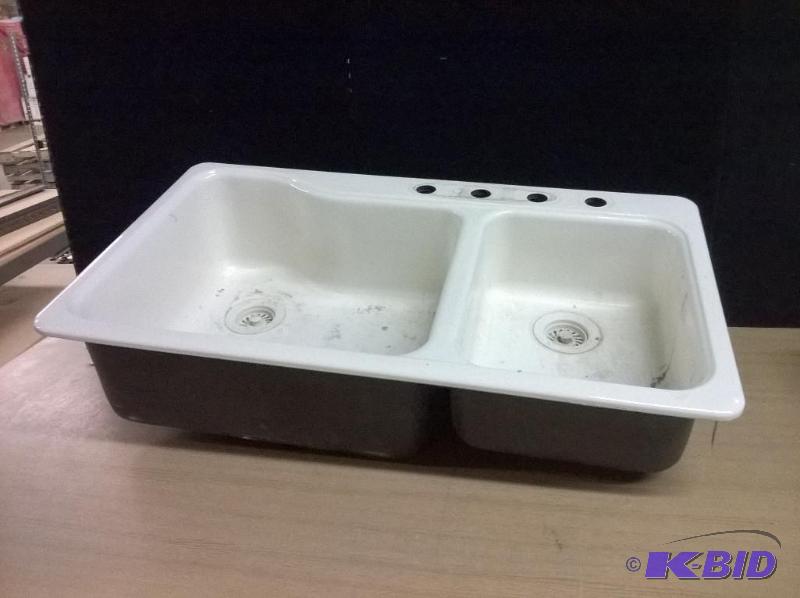 Large Sink