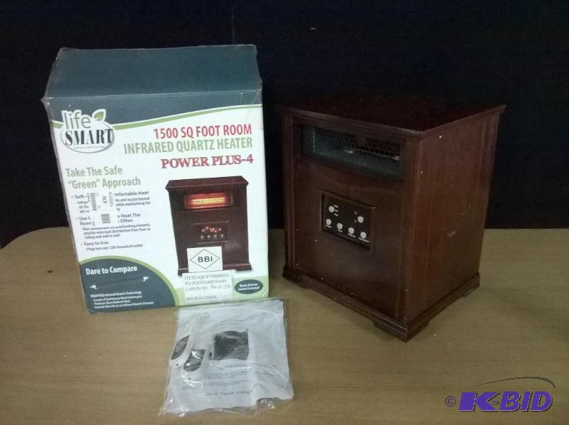 Life Smart IR Heater