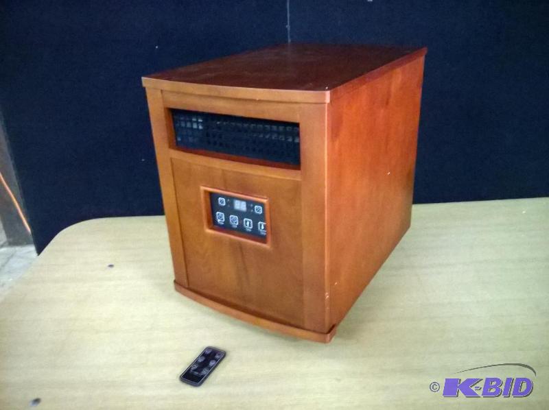 Stonegate Heater #1