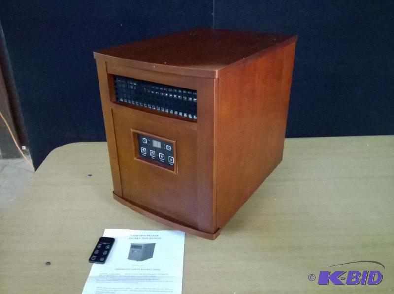 Stonegate Heater #2