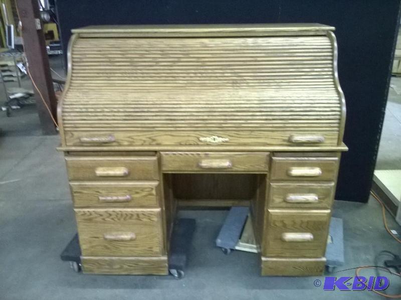 Roll Top Desk