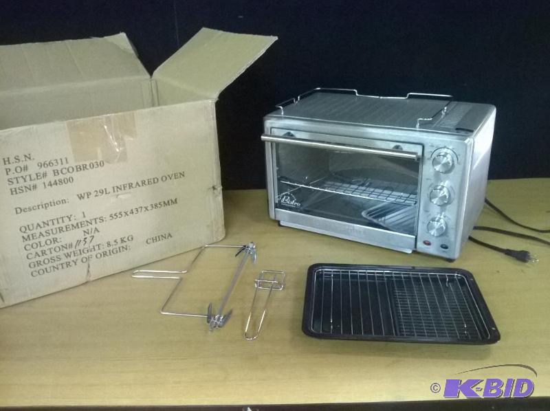 Convection Oven