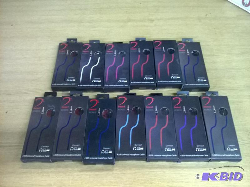 Audio Cords
