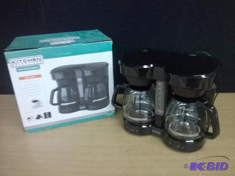 Dual Coffee Maker