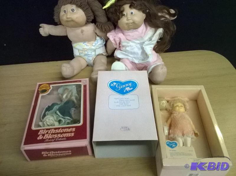 Dolls