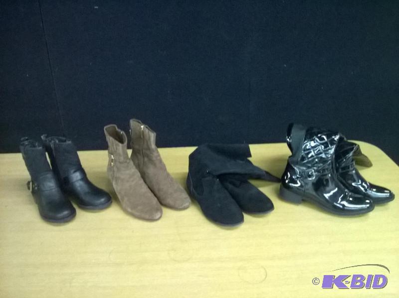 Womens Boots