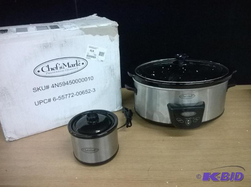 Slow Cooker Set