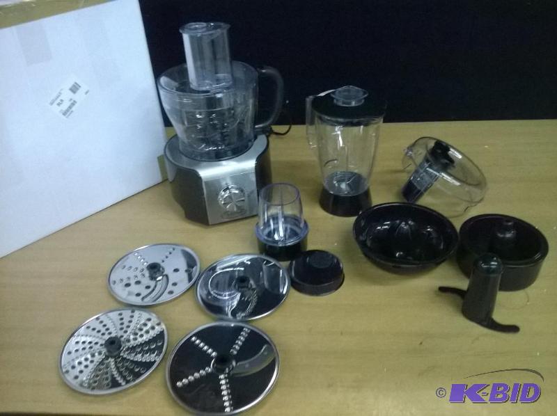 Food Processor