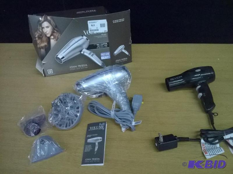 Hair Dryers