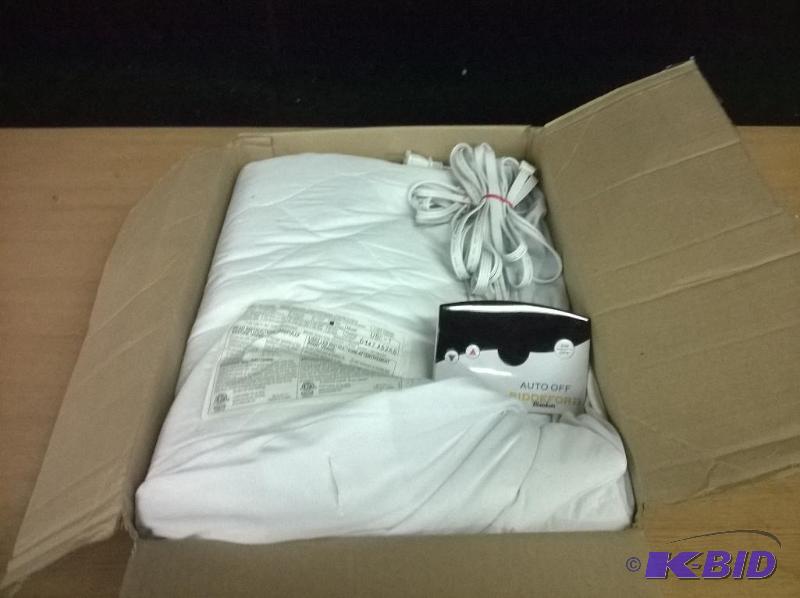 Heated Mattress Pad