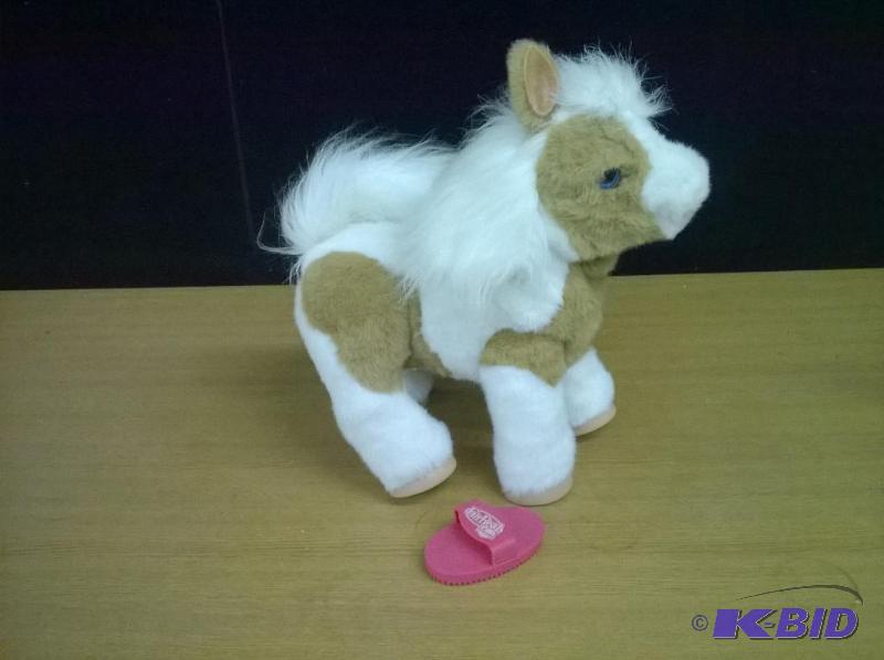 FurReal Baby Butterscotch