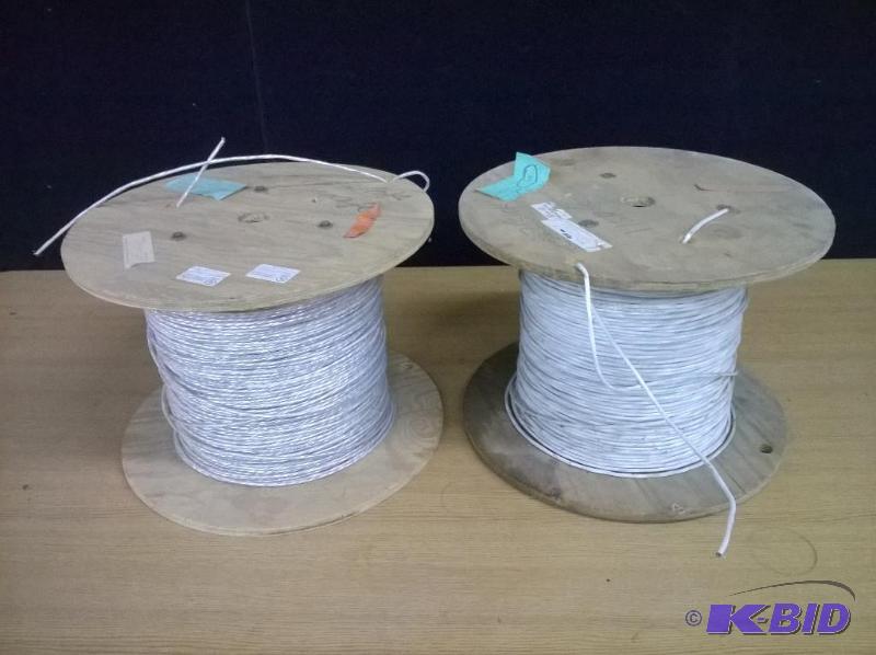 Spools of Cable