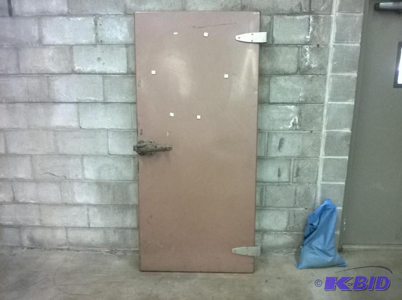 Cooler Door
