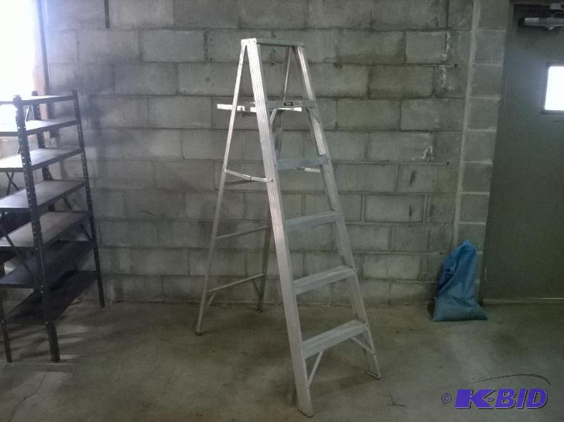 Aluminum Ladder