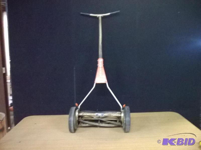 Push Mower