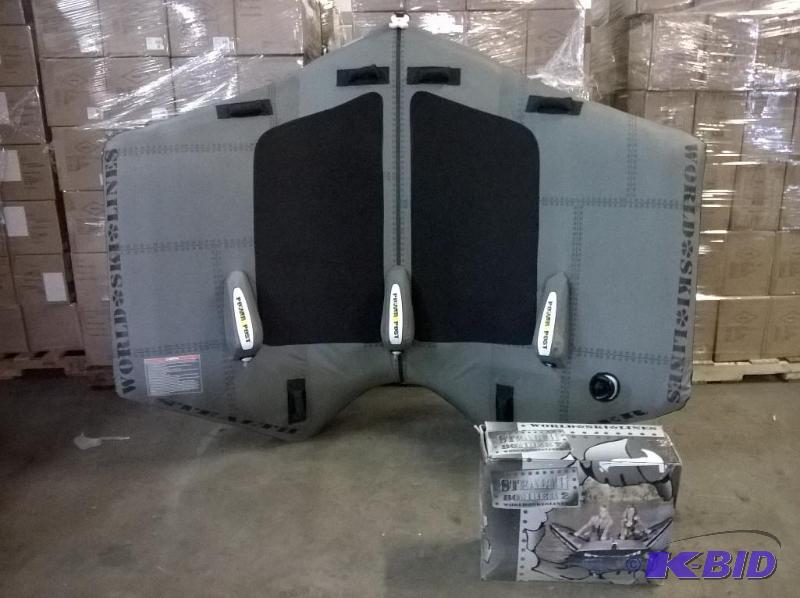 Stealth Bomber 2 (New)