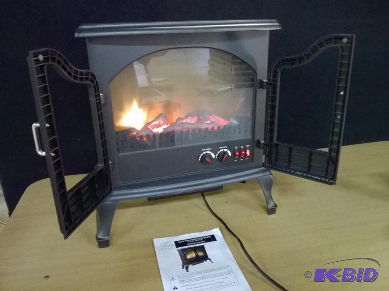 Electric Fireplace