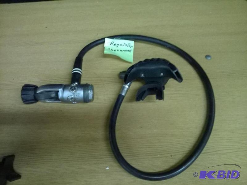 Scuba Regulator