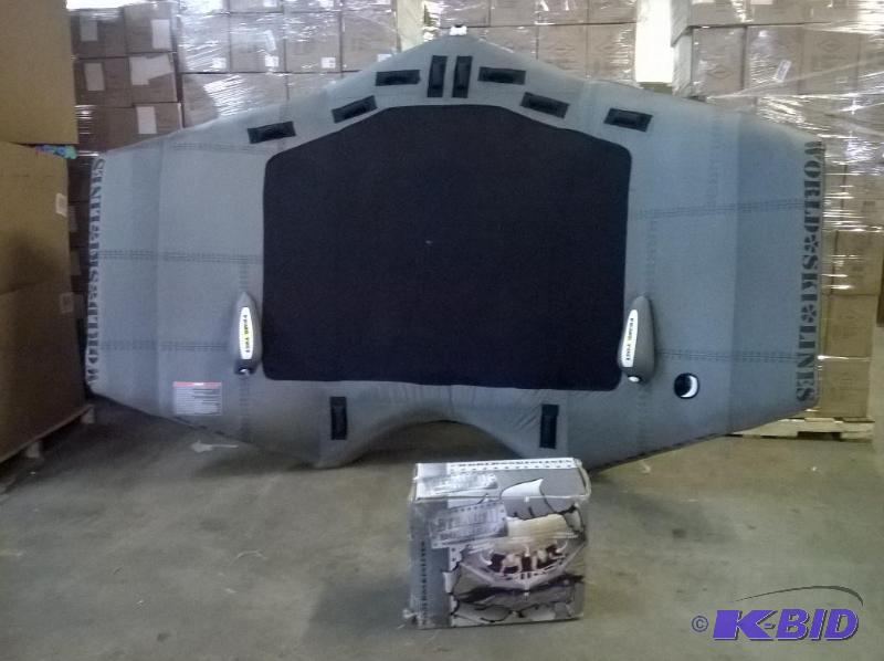 Stealth Bomber 4 (New)