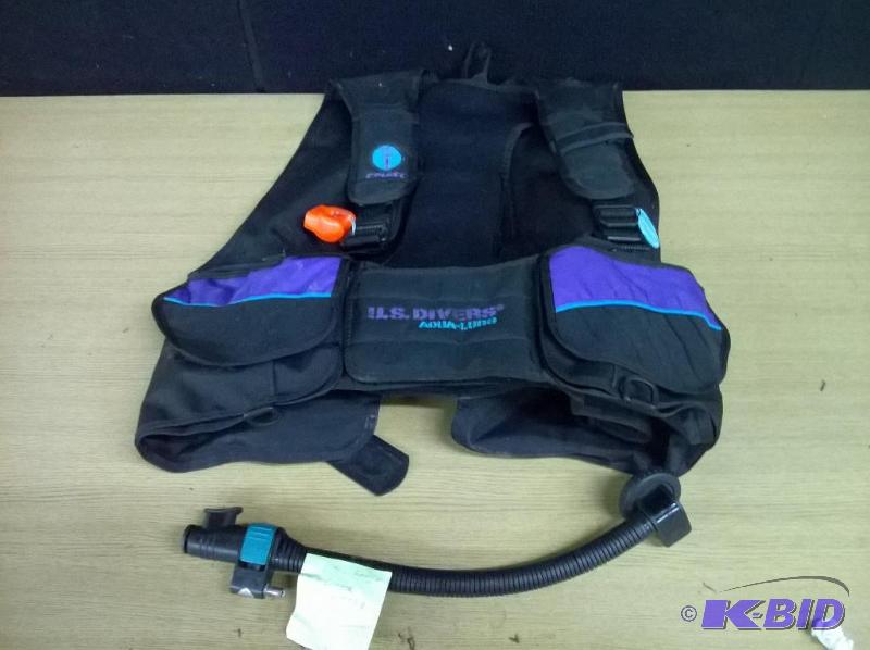 Scuba Vest