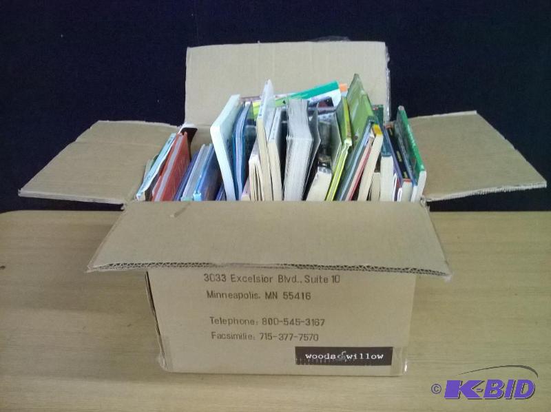 Box of Books