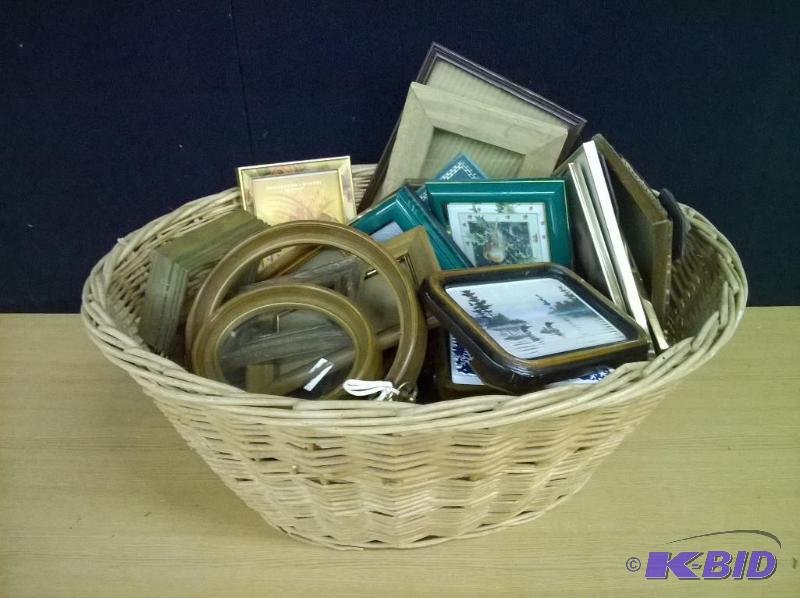 Basket of Frames