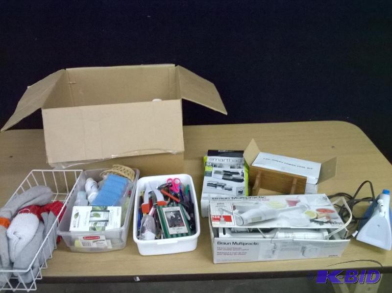 Box of Misc #1